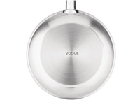 Buy your Vogue RVS inductie sauteuse 20cm at Supplierz BV