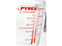 Buy your Pyrex maatbeker 0,5L at Supplierz BV