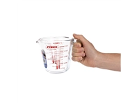 Buy your Pyrex maatbeker 0,5L at Supplierz BV