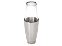 Een APS boston cocktailshaker en glas koop je bij Supplierz BV