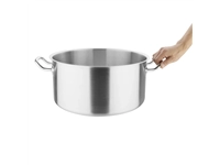 Buy your Vogue RVS inductie kookpan 36cm 18,5L at Supplierz BV