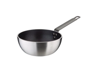 Een Vogue anti-aanbak aluminium conische sauteuse 20cm koop je bij Supplierz BV