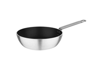 Een Vogue anti-aanbak aluminium conische sauteuse 24cm koop je bij Supplierz BV