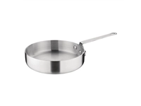 Een Vogue aluminium sauteuse 20cm koop je bij Supplierz BV