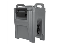 Een Cambro Ultra Camtainer geïsoleerde drankdispenser 10,4L koop je bij Supplierz BV