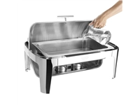 Buy your Olympia Madrid rolltop chafing dish at Supplierz BV