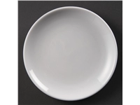 Vous pouvez acheter un Assiettes plates rondes Olympia 180mm (Lot de 12) chez Supplierz BV