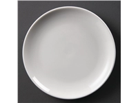 Vous pouvez acheter un Assiettes plates rondes Olympia 200mm (Lot de 12) chez Supplierz BV