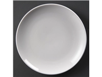 Vous pouvez acheter un Assiettes plates rondes Olympia 230mm (Lot de 12) chez Supplierz BV