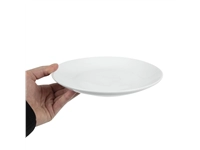 Vous pouvez acheter un Assiettes plates rondes Olympia 230mm (Lot de 12) chez Supplierz BV