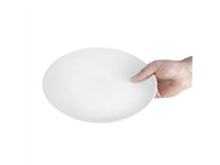 Vous pouvez acheter un Assiettes plates rondes Olympia 250mm (Lot de 12) chez Supplierz BV