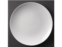 Vous pouvez acheter un Assiettes plates rondes Olympia 310mm (Lot de 6) chez Supplierz BV