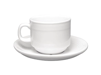 Vous pouvez acheter un Tasse à thé empilable Linear 20cl Olympia (Lot de 12) chez Supplierz BV