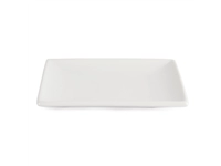 Vous pouvez acheter un Assiettes carrées blanches Olympia Whiteware 140mm (lot de 12) chez Supplierz BV