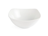 Een Olympia Whiteware afgeronde vierkante schalen 14cm (12 stuks) koop je bij Supplierz BV