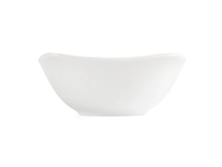 Een Olympia Whiteware afgeronde vierkante schalen 14cm (12 stuks) koop je bij Supplierz BV