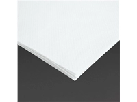 Buy your Tork papieren tafelkleed wit 90x90cm (25 stuks) at Supplierz BV