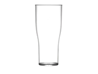 Een BBP genucleëerde polycarbonaat bierglazen pint/570ml CE-markering (48 stuks) koop je bij Supplierz BV