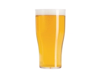 Een BBP genucleëerde polycarbonaat bierglazen pint/570ml CE-markering (48 stuks) koop je bij Supplierz BV