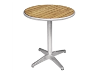 Buy your Bolero ronde tafel met essenhouten blad 60cm at Supplierz BV