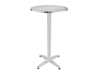 Buy your Bolero ronde RVS statafel 60cm at Supplierz BV