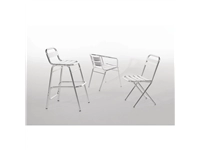 Een Bolero stapelbare aluminium stoelen (4 stuks) koop je bij Supplierz BV