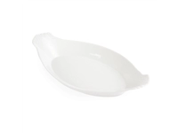 Sie können einen Olympia Whiteware ovale Gratinschalen weiß 32 x 17,7cm (6 Stück) bei Supplierz BV kaufen