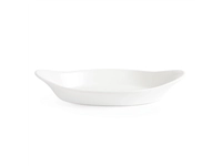 Sie können einen Olympia Whiteware ovale Gratinschalen weiß 23 x 13cm (6 Stück) bei Supplierz BV kaufen