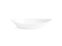 Sie können einen Olympia Whiteware ovale Gratinschalen weiß 25,3 x 14cm (6 Stück) bei Supplierz BV kaufen