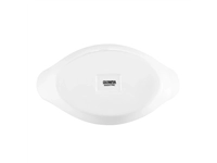 Sie können einen Olympia Whiteware ovale Gratinschalen weiß 20,4 x 11,5cm (6 Stück) bei Supplierz BV kaufen