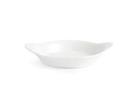 Een Olympia Whiteware ronde gratineerschalen met handvatten 19,2cm (6 stuks) koop je bij Supplierz BV