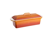 Buy your Vogue paté- en terrinevorm oranje 1,3L at Supplierz BV