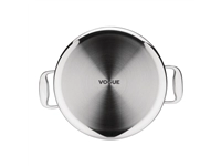 Buy your Vogue Triwall inductie kookpan 24cm 7L at Supplierz BV