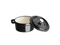 Buy your Vogue gietijzeren inductie mini braadpan rond 7,5(H) x 10(Ø)cm at Supplierz BV