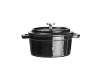 Buy your Vogue gietijzeren inductie mini braadpan rond 7,5(H) x 10(Ø)cm at Supplierz BV