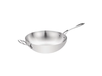 Buy your Vogue tri-wall wok met vlakke bodem 35cm at Supplierz BV