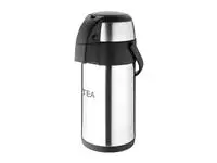 Een Olympia RVS pomp thermoskan Tea 3L koop je bij ShopXPress