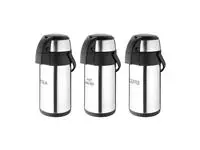 Een Olympia RVS pomp thermoskan Coffee 3L koop je bij ShopXPress