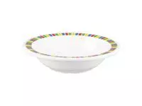 Een Olympia Kristallon Fairground melamine kommen 15cm (12 stuks) koop je bij ShopXPress