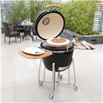 Een Buffalo keramische kamado barbecue koop je bij ShopXPress