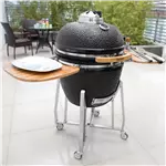 Een Buffalo keramische kamado barbecue koop je bij ShopXPress