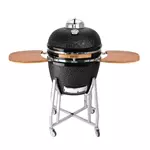 Een Buffalo keramische kamado barbecue koop je bij ShopXPress