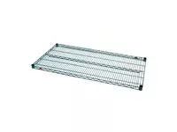 Een Metro Super Erecta schappen voor 35cm diepe stelling 106cm (2 stuks) koop je bij ShopXPress