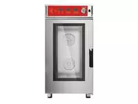 Een Gastro M combi-stoomoven 10xGN1/1 met reinigingssysteem koop je bij ShopXPress