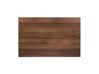 Een Bolero voorgeboord rechthoekig tafelblad Rustic Oak 1100x700mm koop je bij ShopXPress