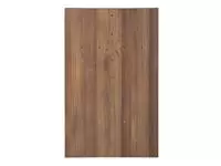 Een Bolero voorgeboord rechthoekig tafelblad Rustic Oak 1100x700mm koop je bij ShopXPress