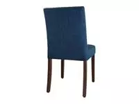 Een Bolero Chiswick eetkamerstoelen blauw (2 stuks) koop je bij ShopXPress