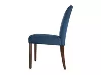 Een Bolero Chiswick eetkamerstoelen blauw (2 stuks) koop je bij ShopXPress