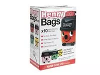 Een Numatic Henry stofzuigerzakken (10 stuks) koop je bij ShopXPress