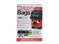 Een Numatic Henry stofzuigerzakken (10 stuks) koop je bij ShopXPress